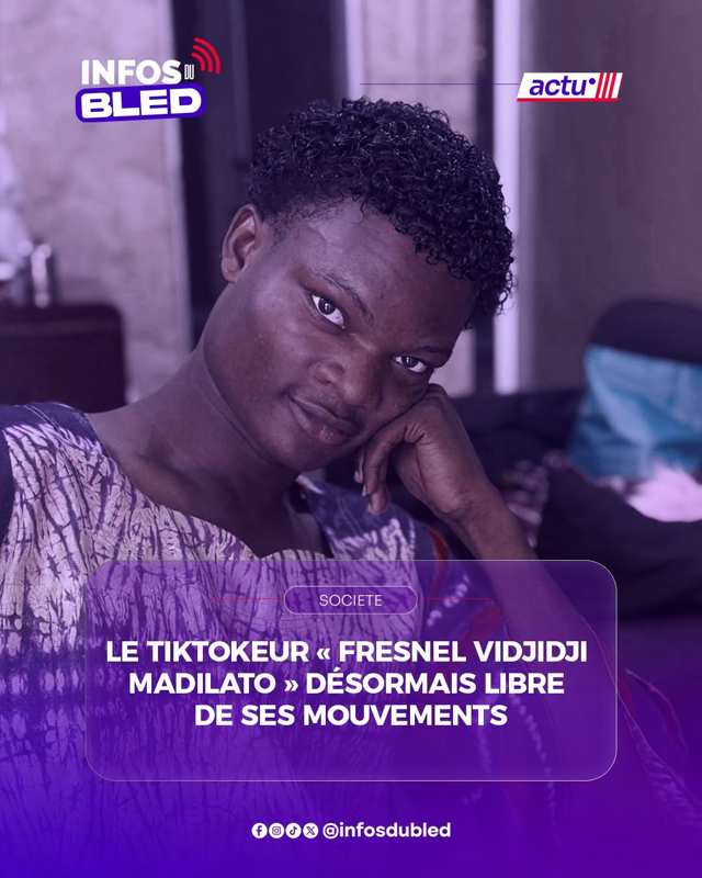 Bonne nouvelle